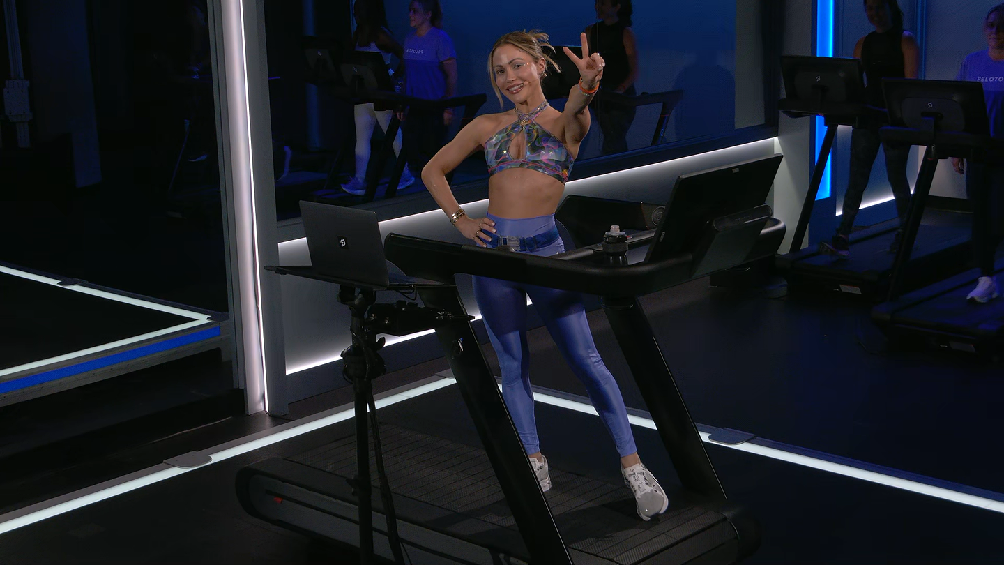 30 min Zedd Run
