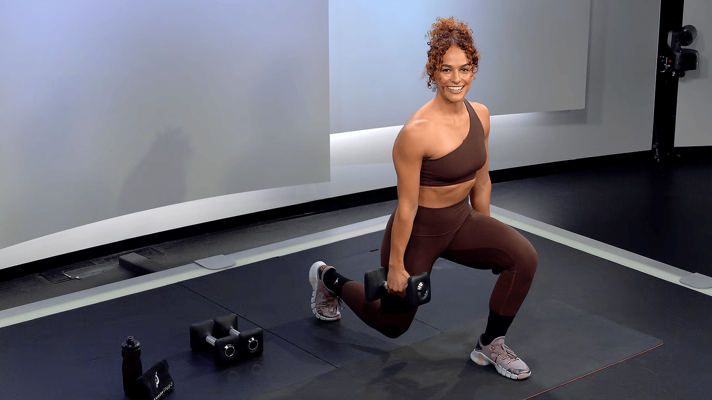 30 min Full Body Strength