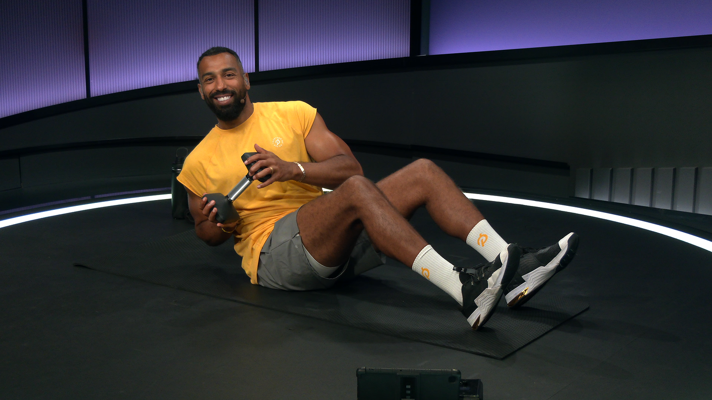 10 min Core Strength