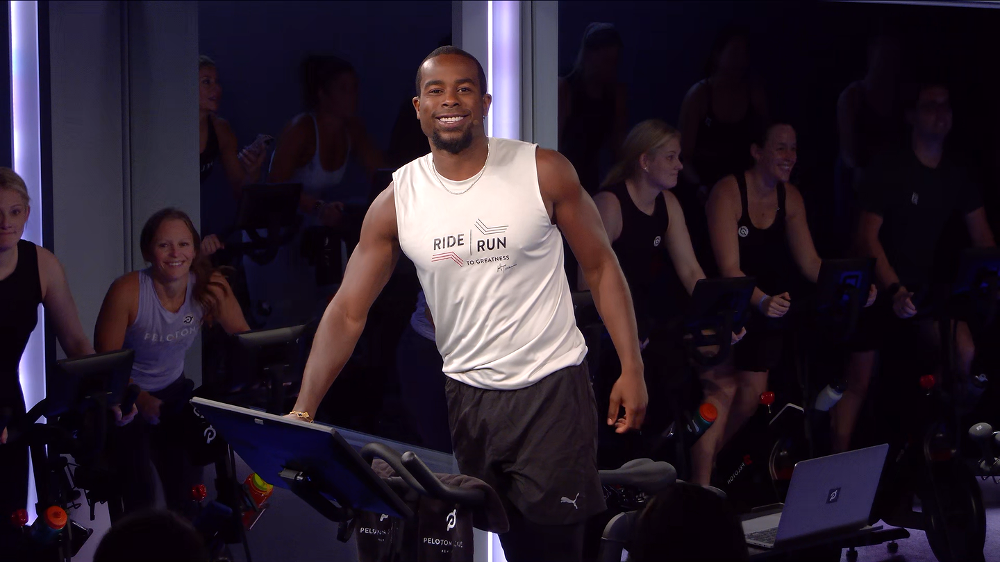20 min Tabata Ride