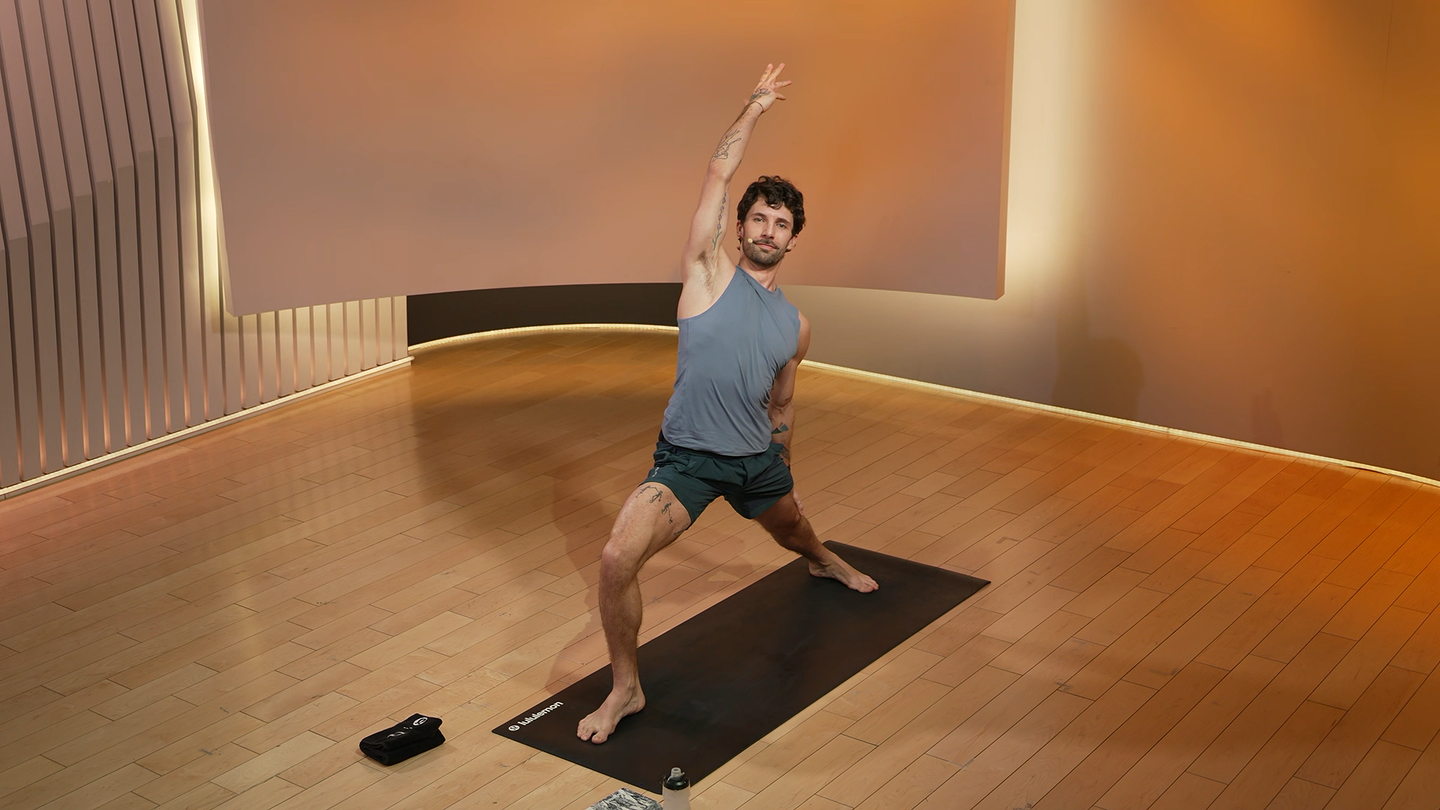 30 min Morning Yoga Flow