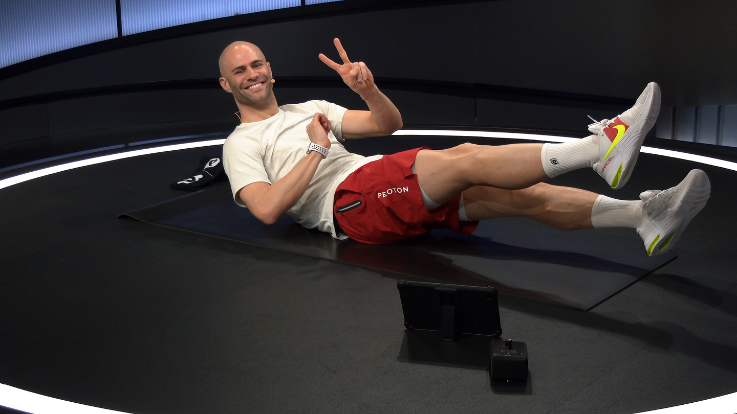 5 min Core Strength