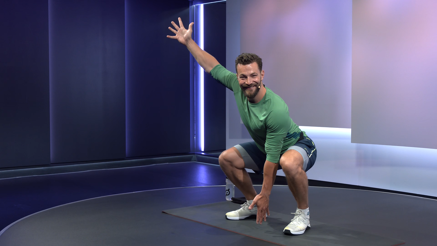 15 min HIIT Cardio