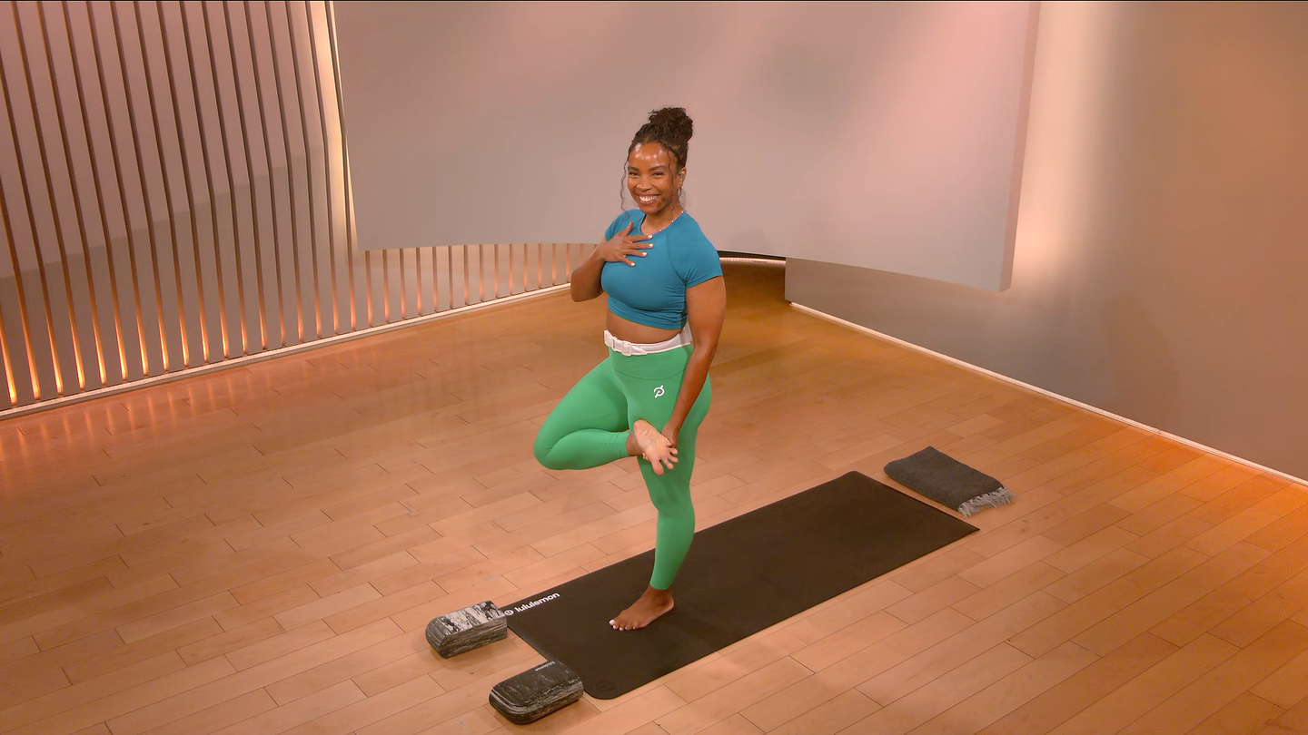 20 min Yoga Flow