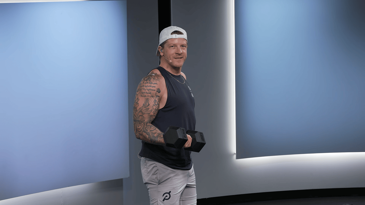20 min Upper Body Strength