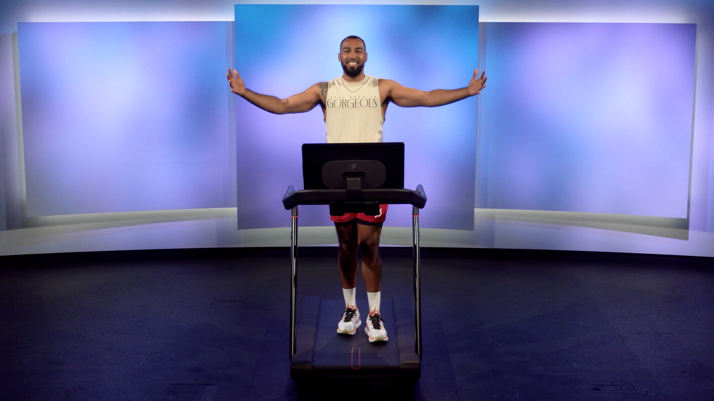 30 min Mary J. Blige Run
