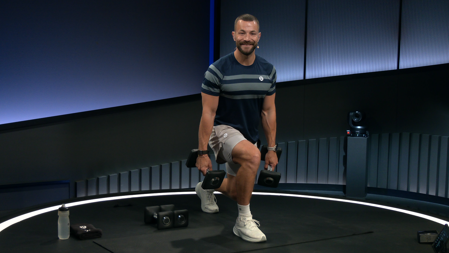 30 min Full Body Strength