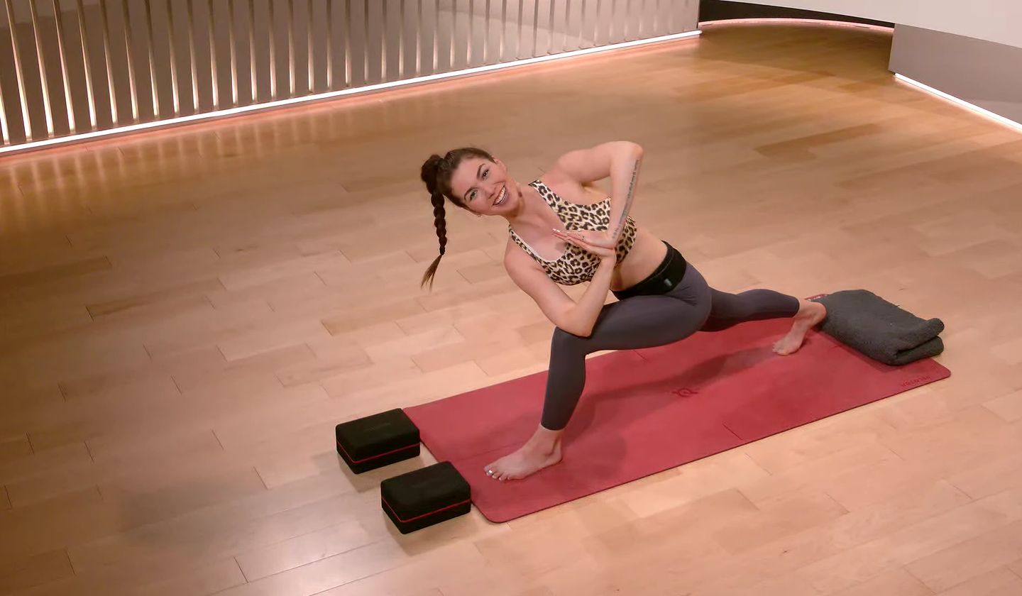 20 min Yoga Flow