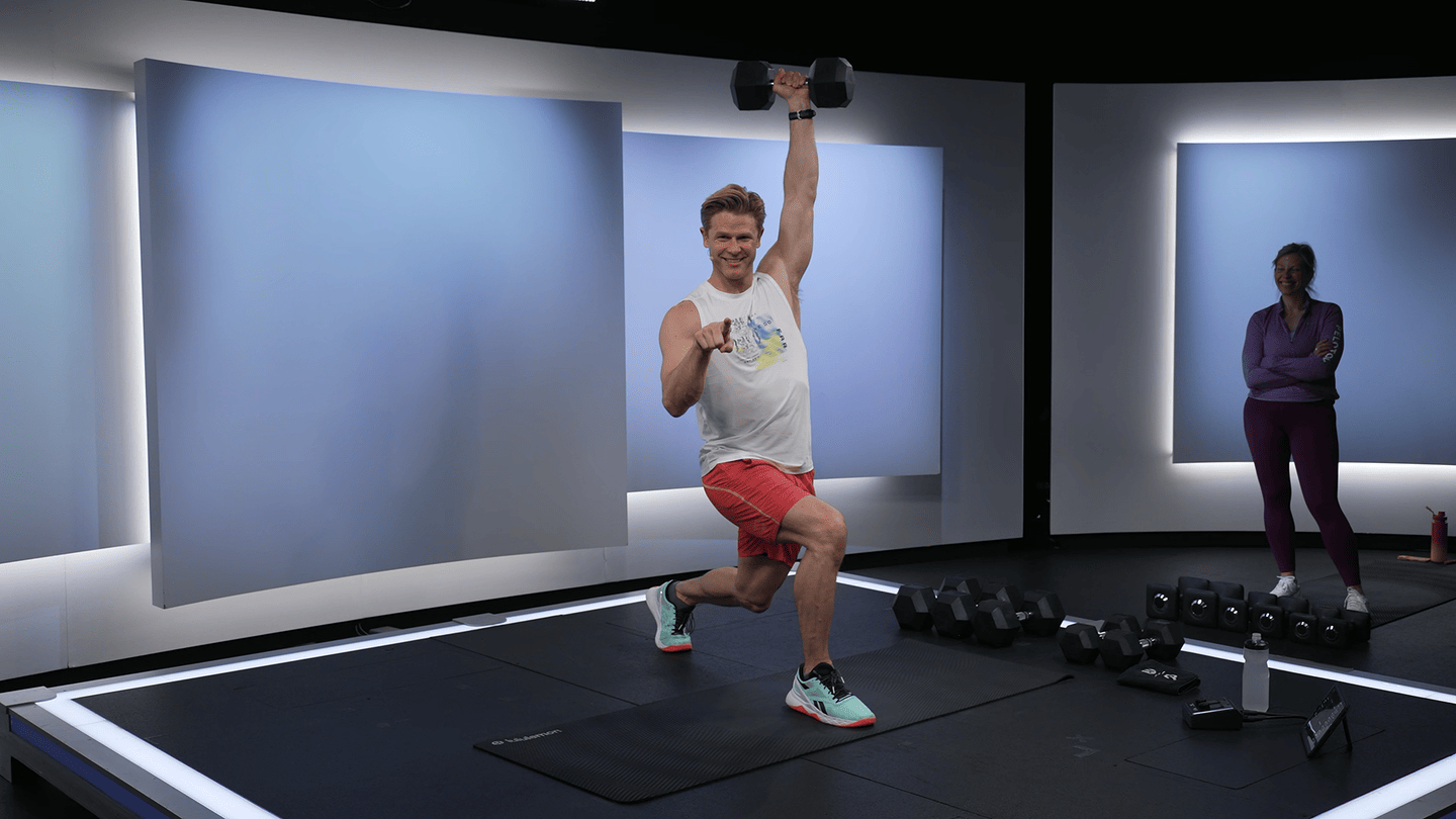 60 min Total Strength