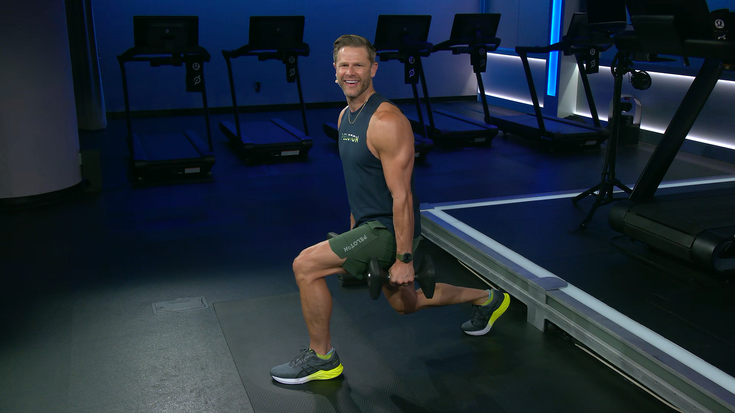 30 min HIIT Bootcamp
