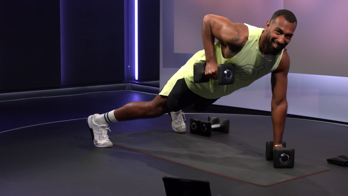 20 min Full Body Strength