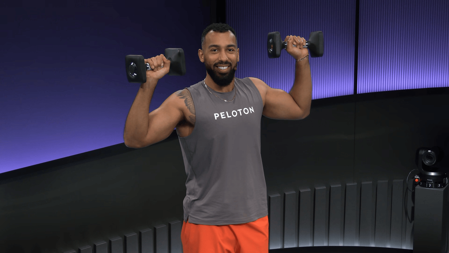 10 min Upper Body Strength