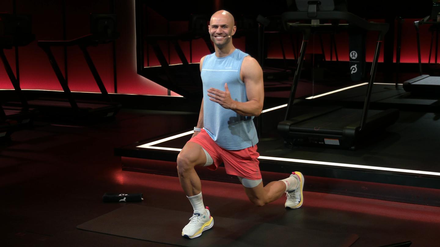 30 min Bootcamp: Bodyweight