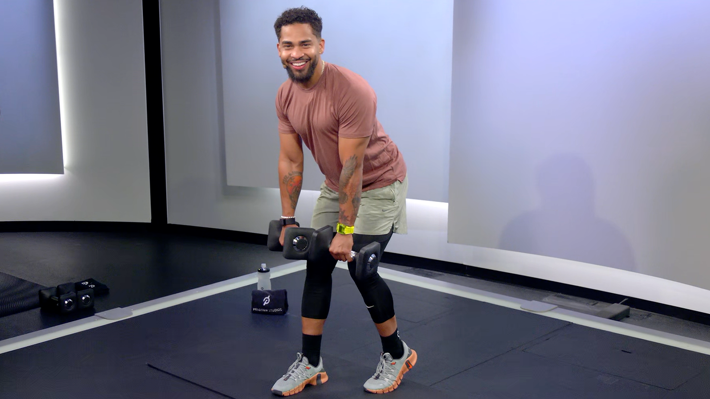 20 min Glutes & Legs Strength