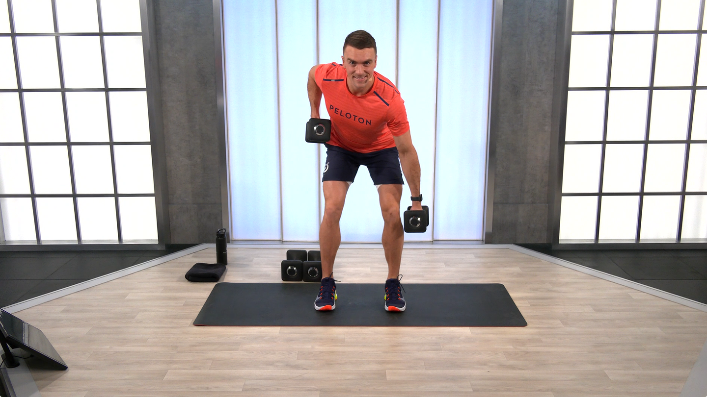10 min Chest & Back Strength
