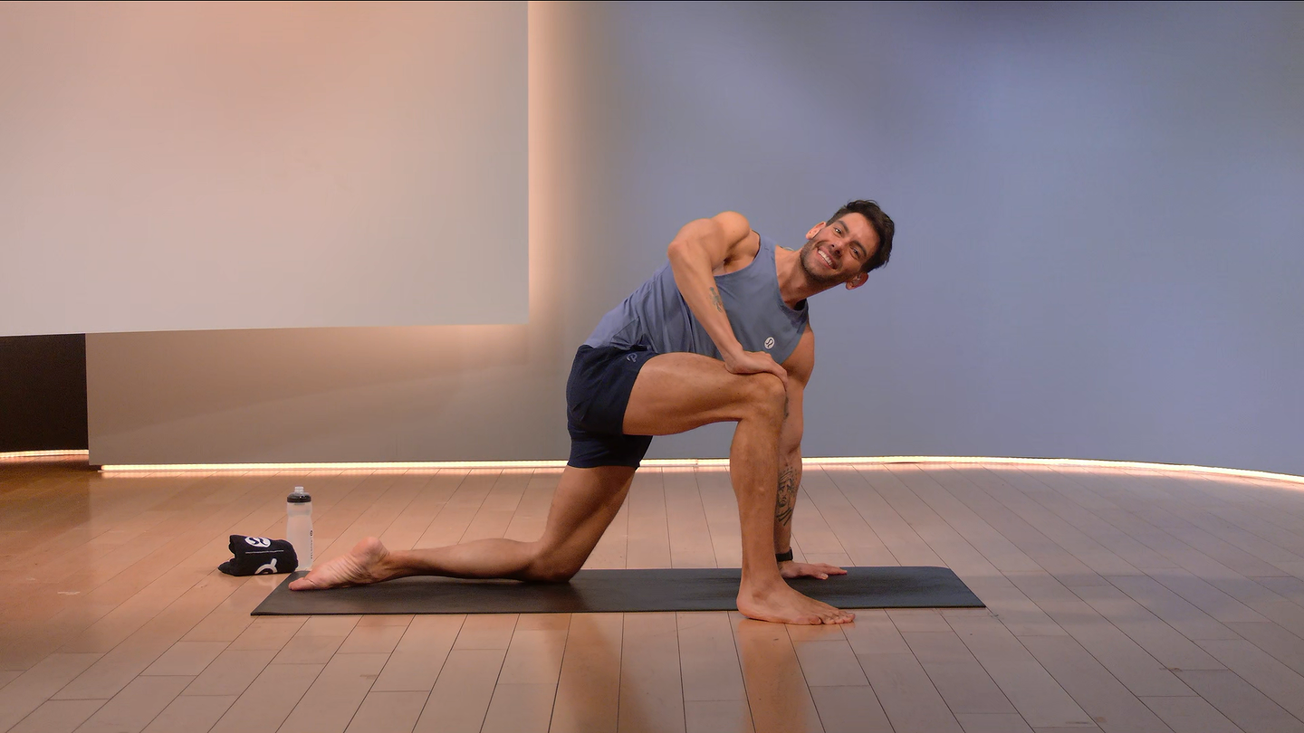10 min Full Body Stretch