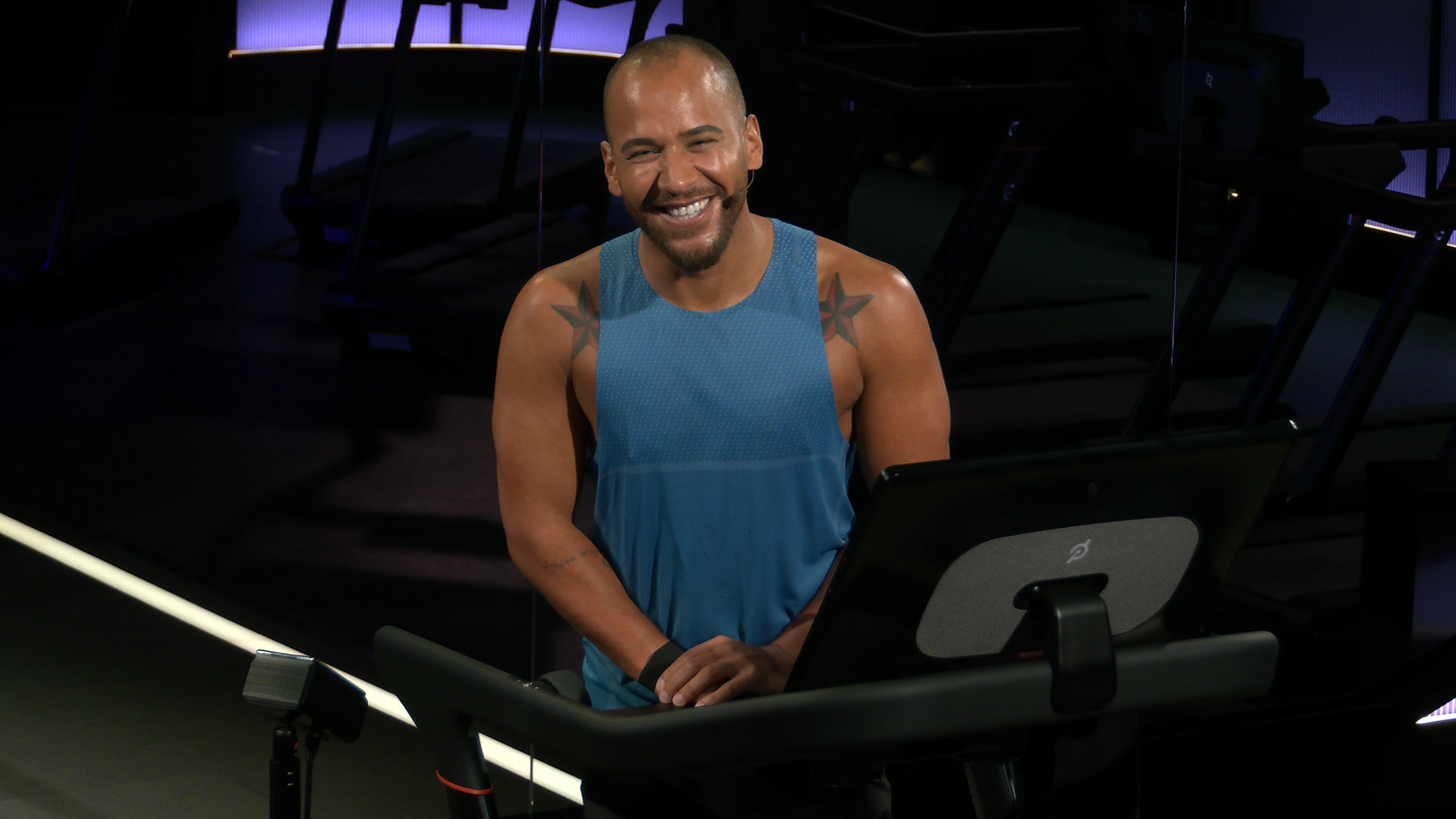 45 min Intervals Run