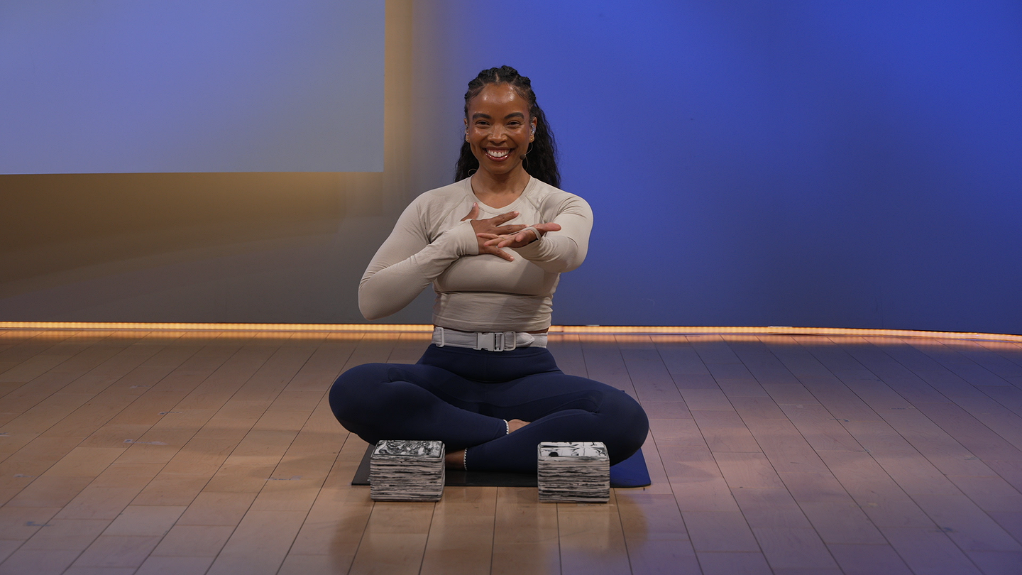 20 min Evening Yoga Flow