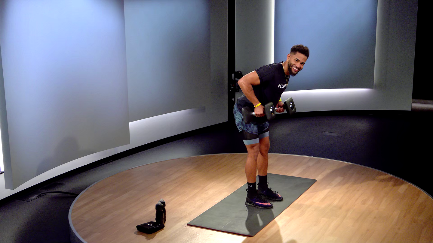 10 min Chest & Back Strength