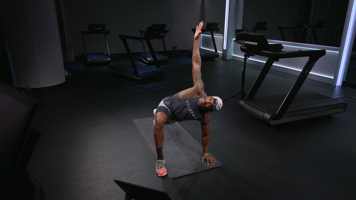 10 min Bootcamp Warm Up