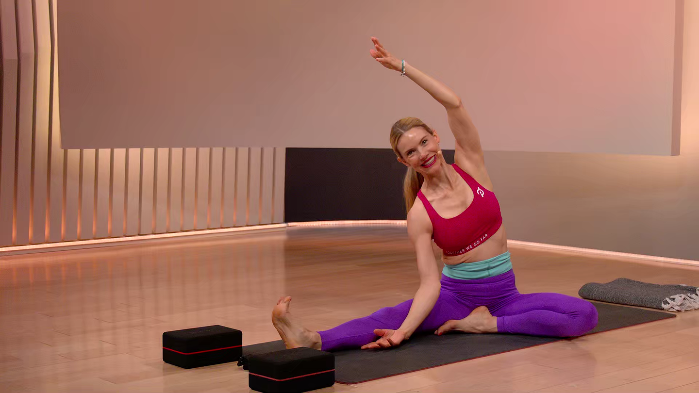 30 min Focus Flow: Healthy Back