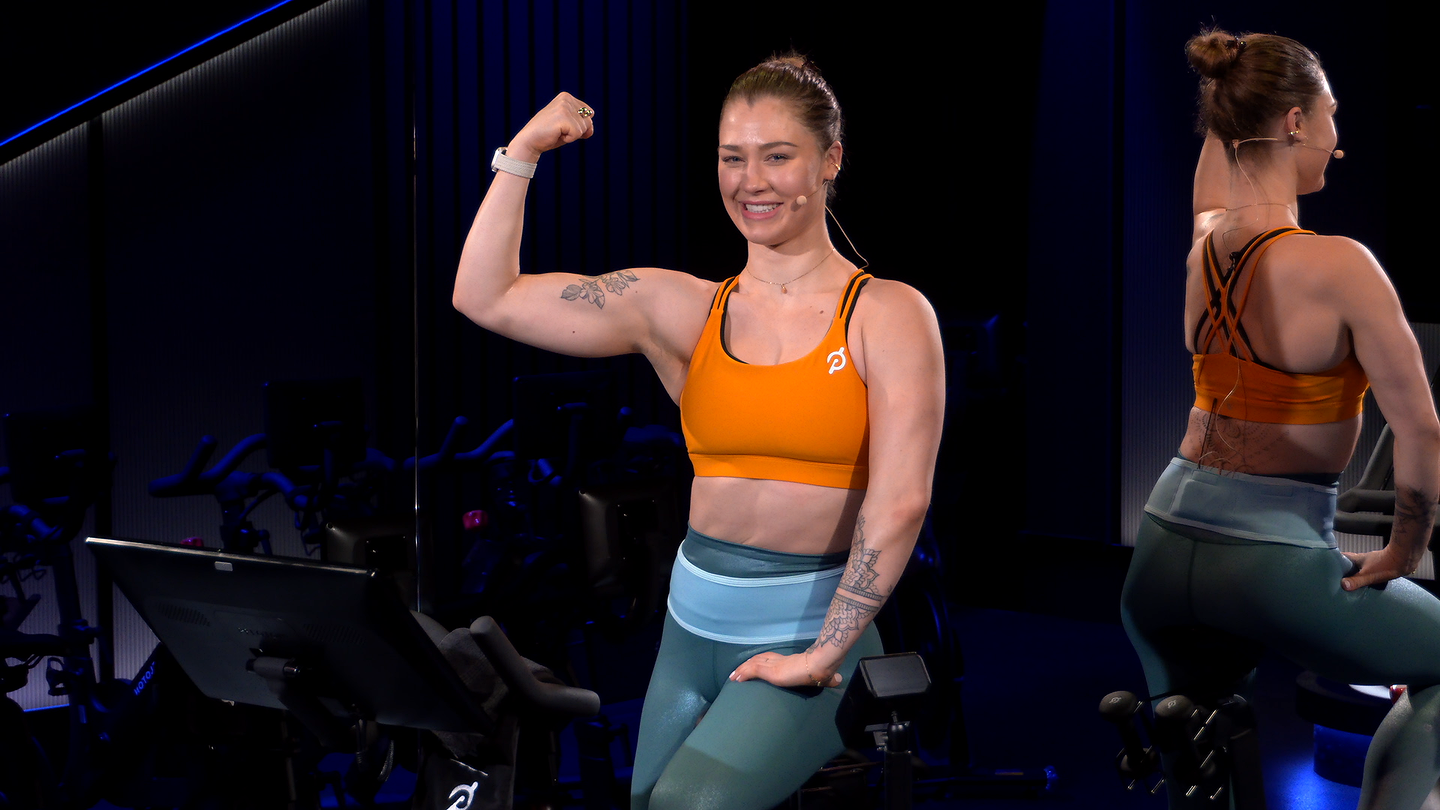 Extra 10: HIIT Ride