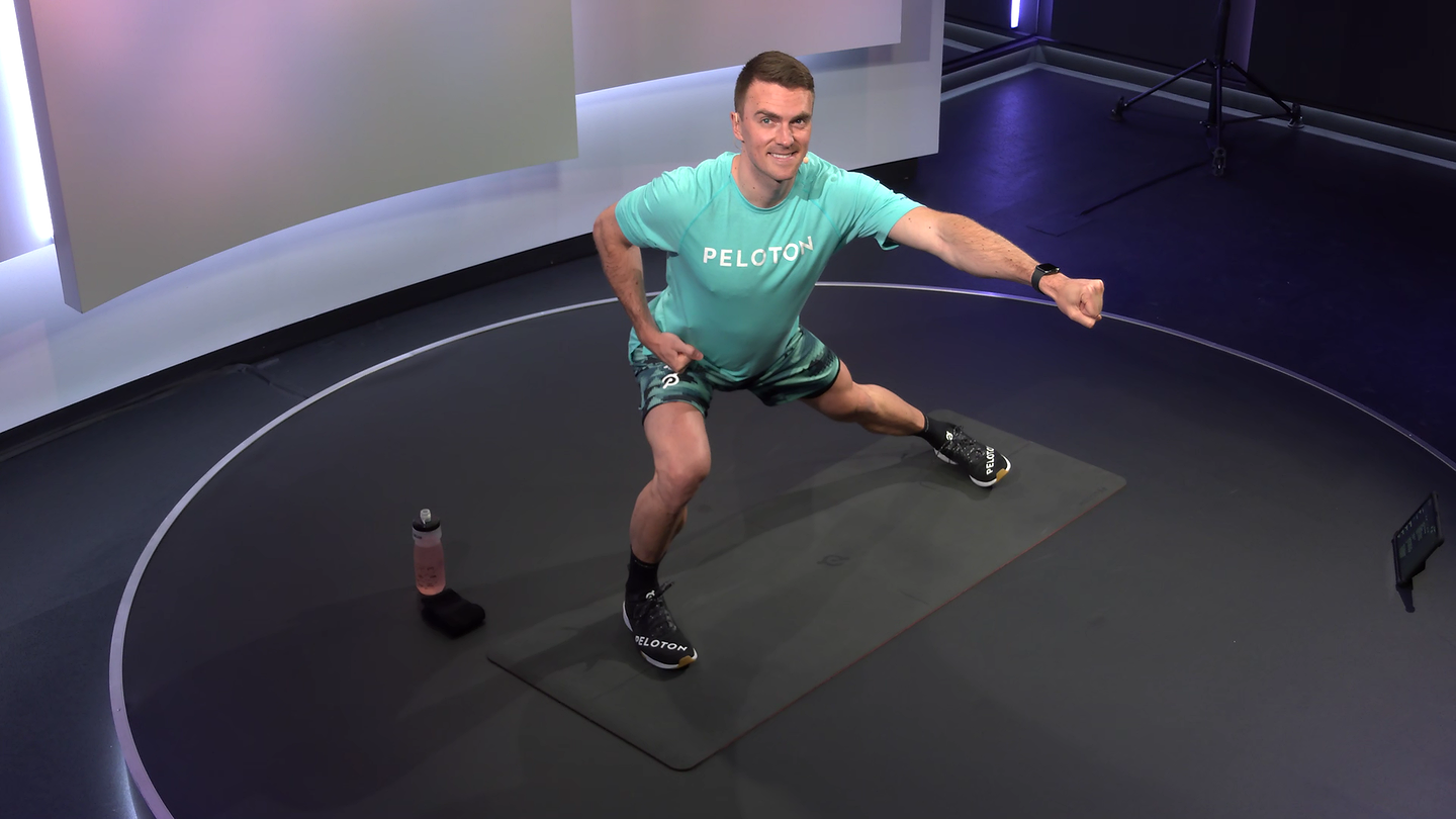 10 min Bodyweight Strength