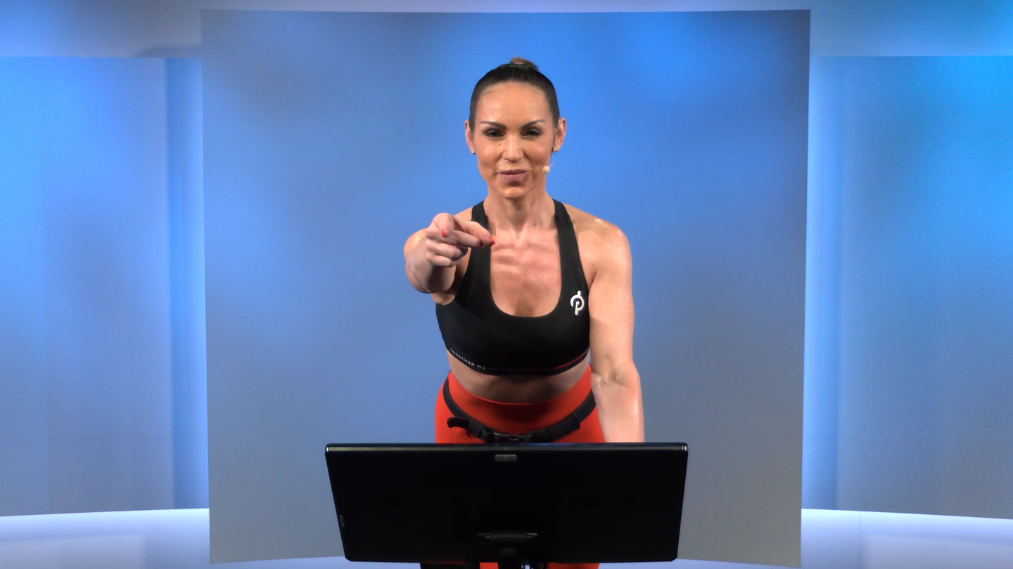 10 min Tabata Ride