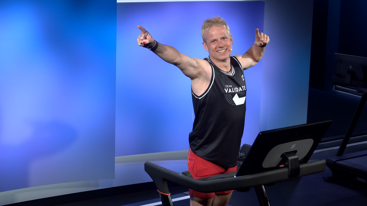 30 min HIIT Run
