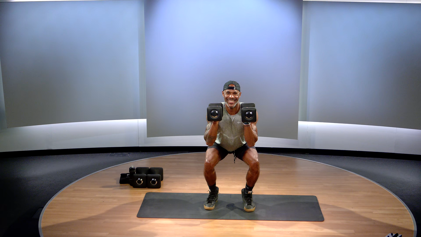 20 min Glutes & Legs Strength