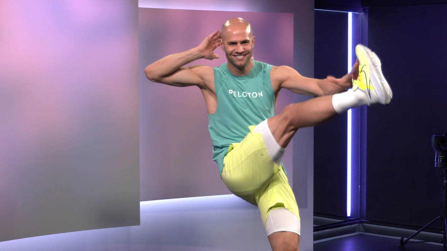 20 min HIIT Cardio