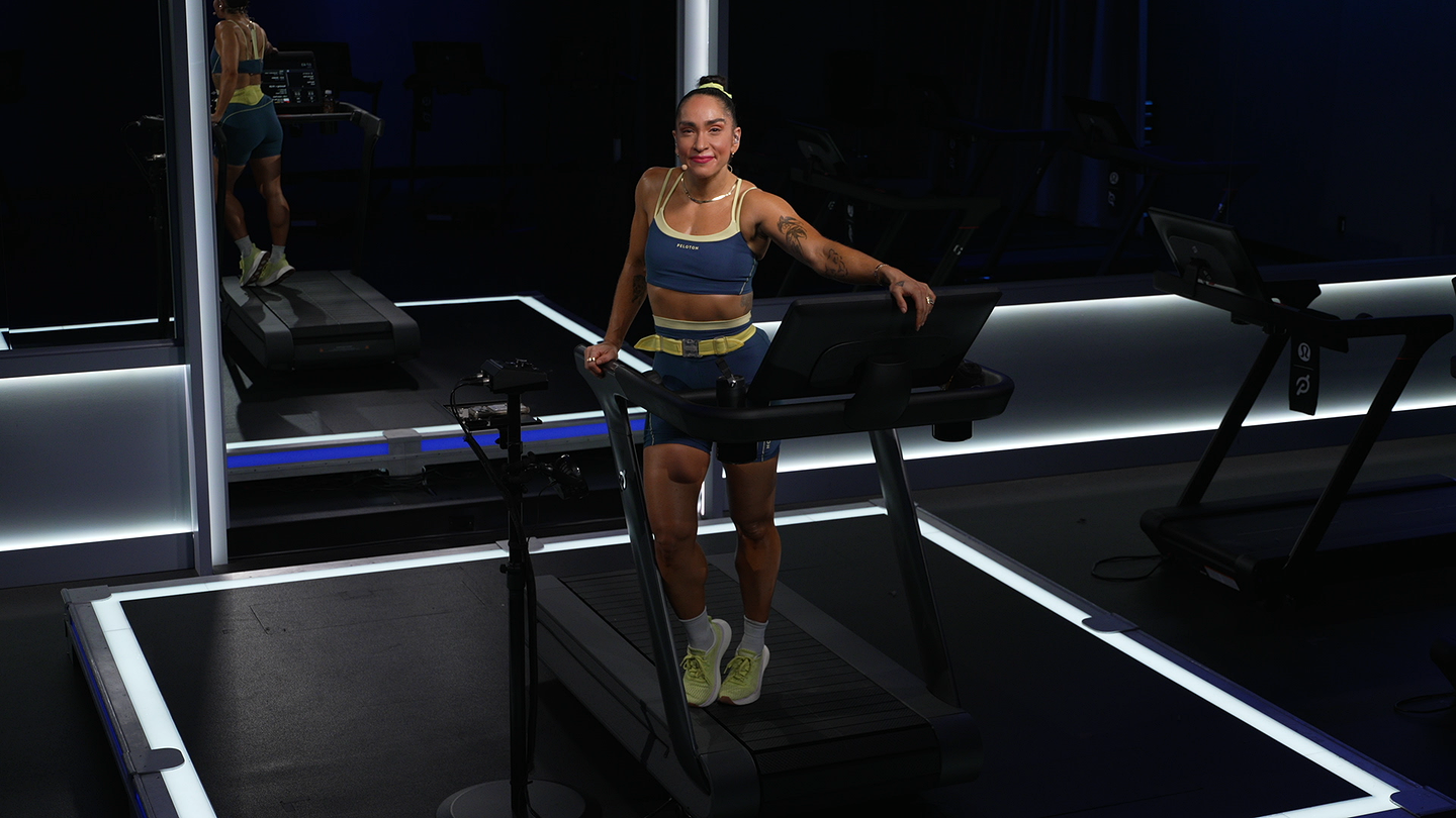 30 min HIIT Run