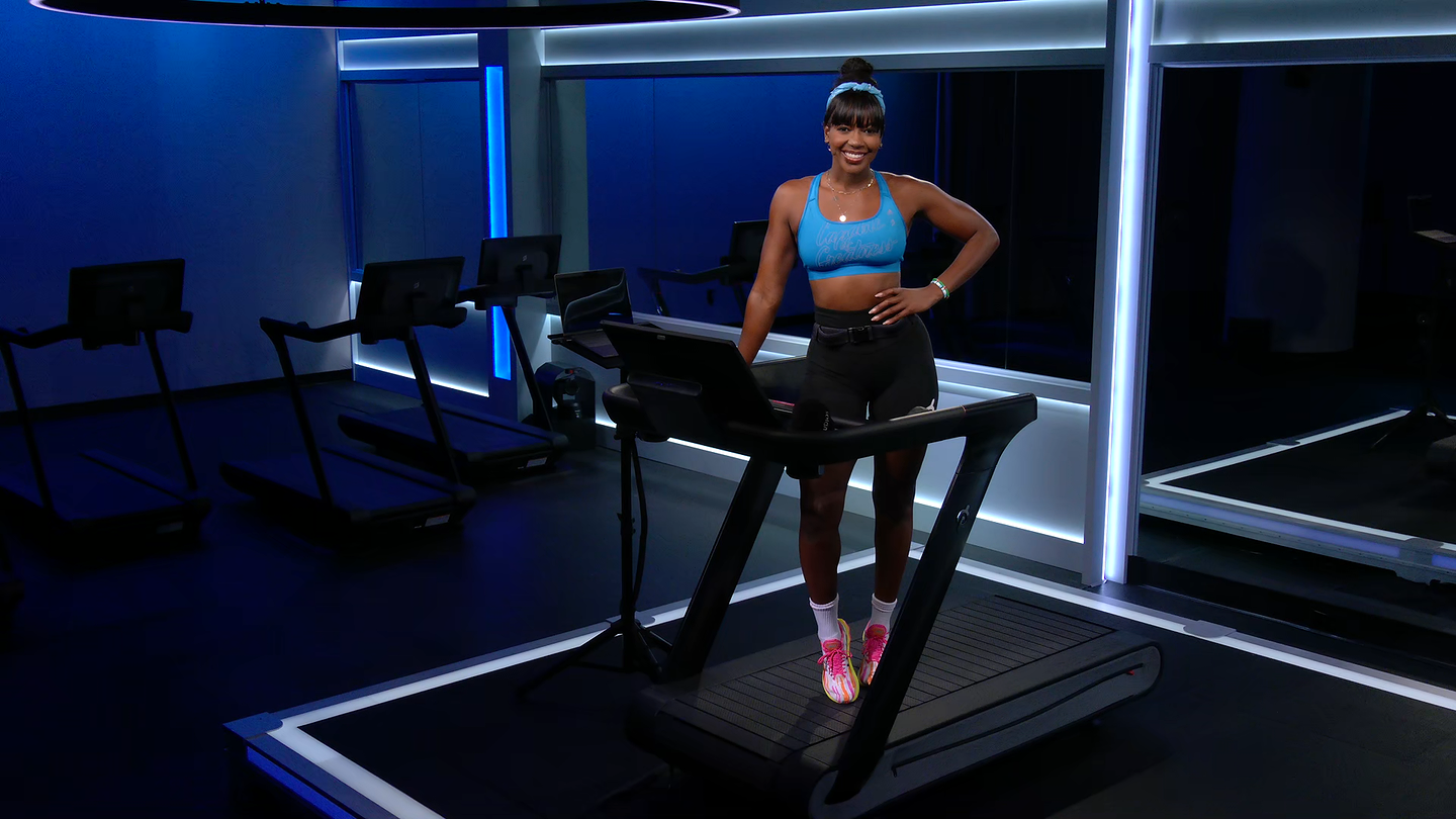 20 min Hip Hop Run