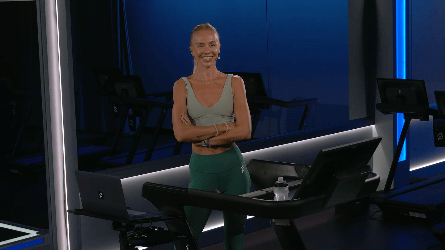 30 min HIIT & Hills Run