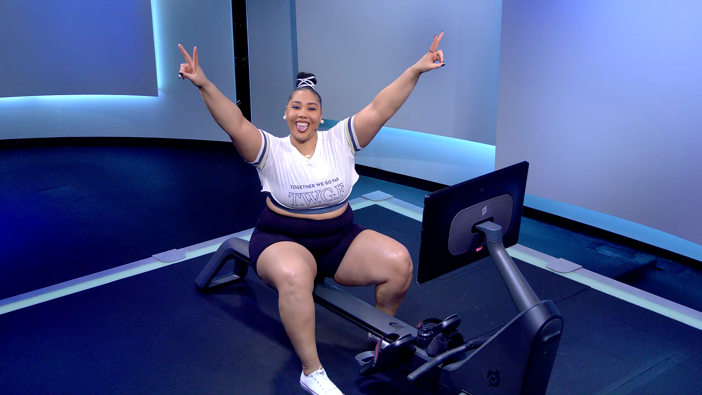15 min 90s Hip Hop Row
