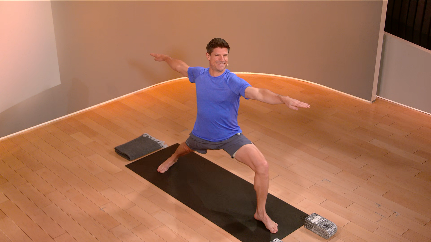 30 min Yoga Flow