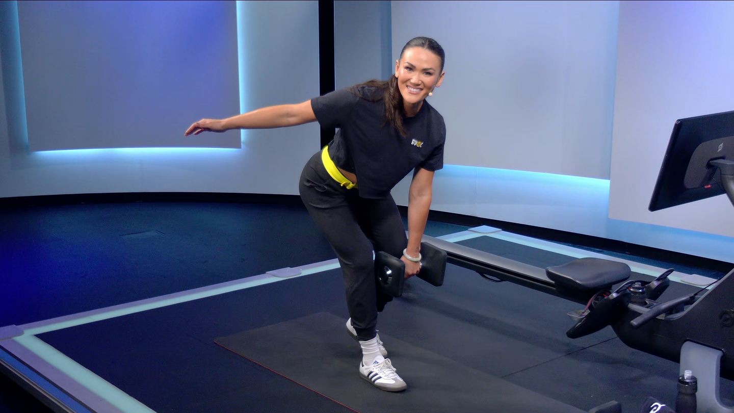 30 min Bootcamp: Lower Body