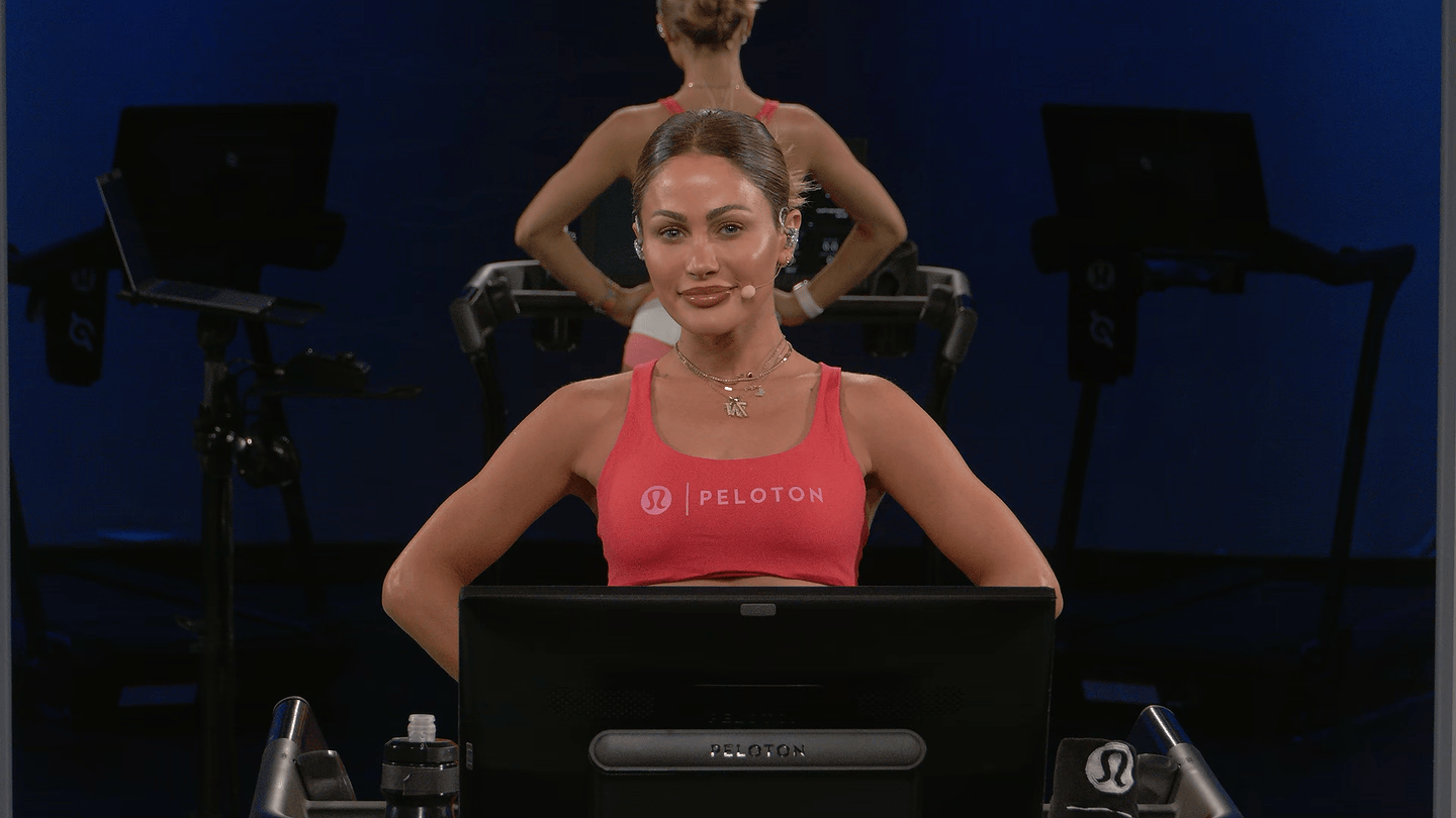20 min Intervals Run