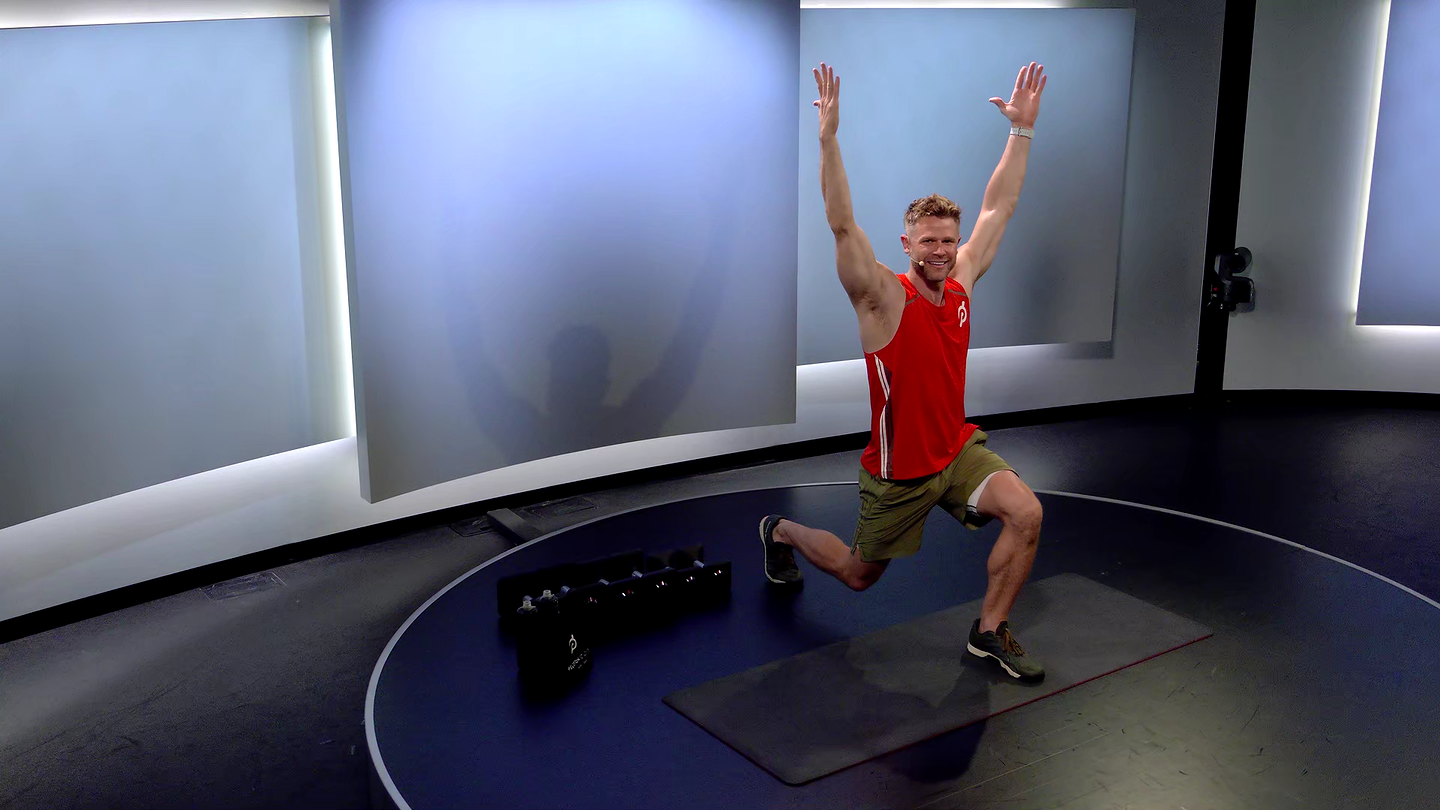 30 min Strength Roll Call: Full Body