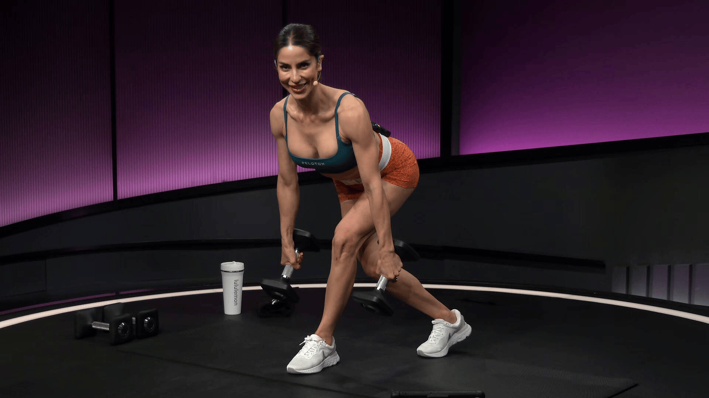 10 min Glutes & Legs Strength