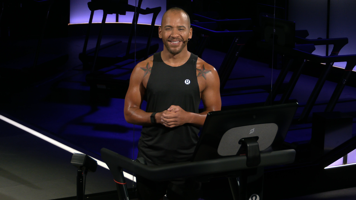 30 min Endurance Run