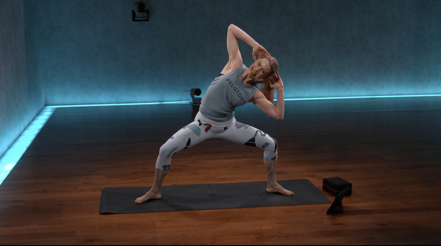 20 min Focus Flow: Core