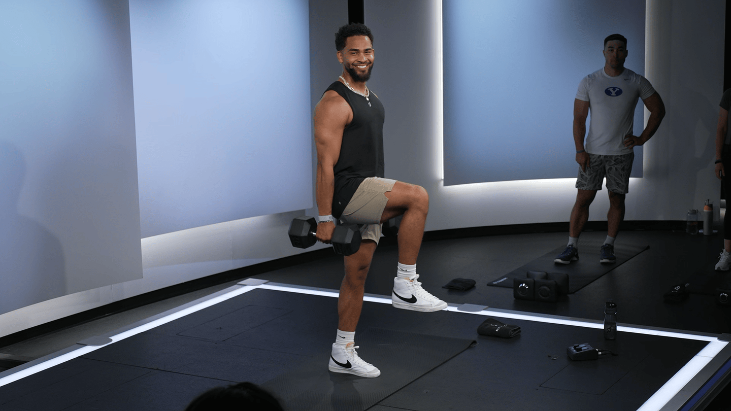 15 min Core Strength