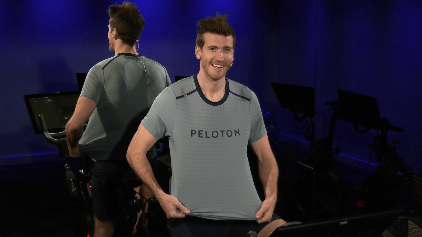 30 min HIIT & Hills Ride