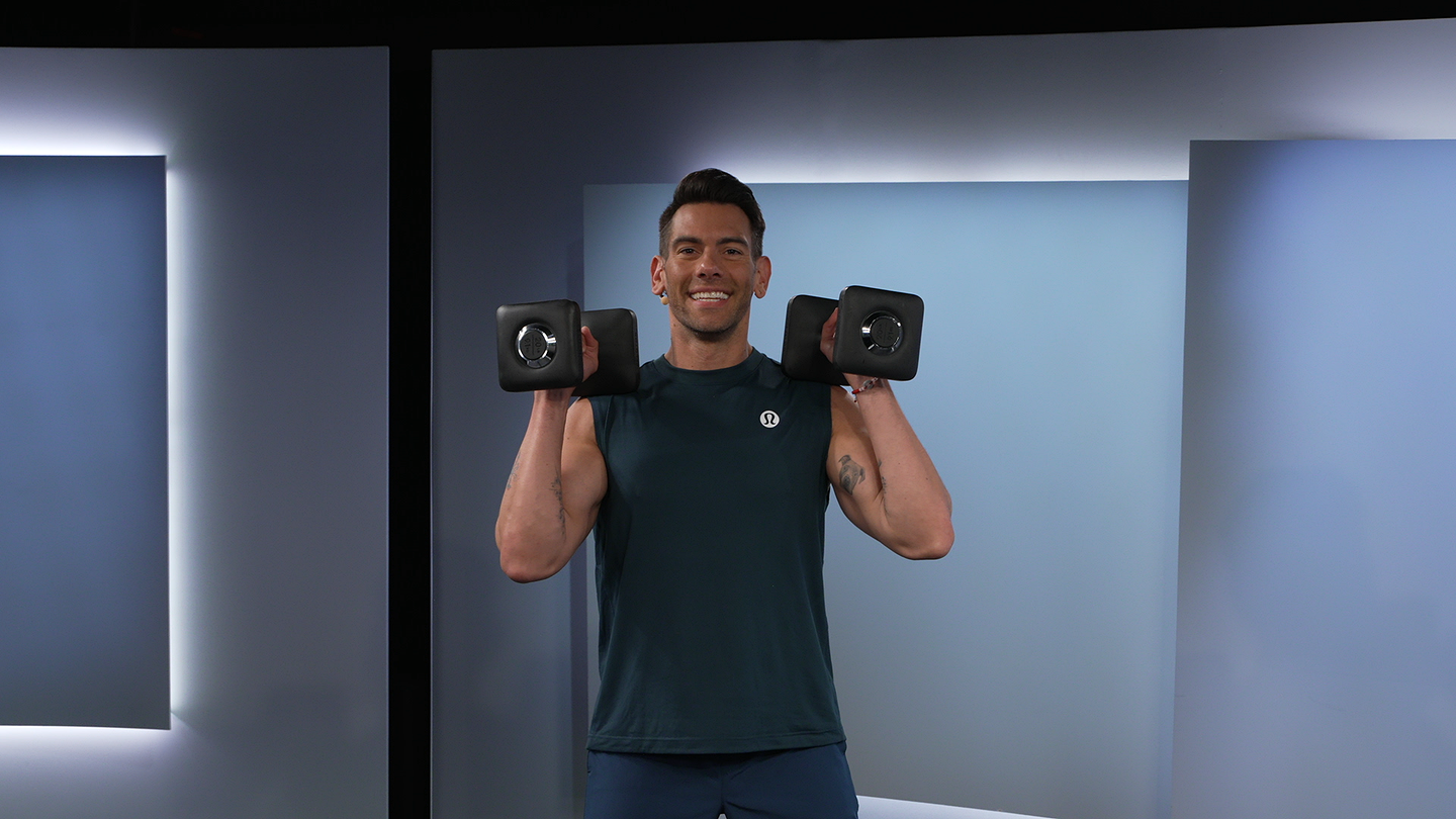 30 min Full Body Strength