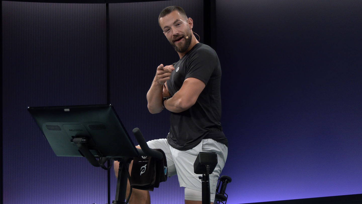 30 min Power Zone Endurance German Pop