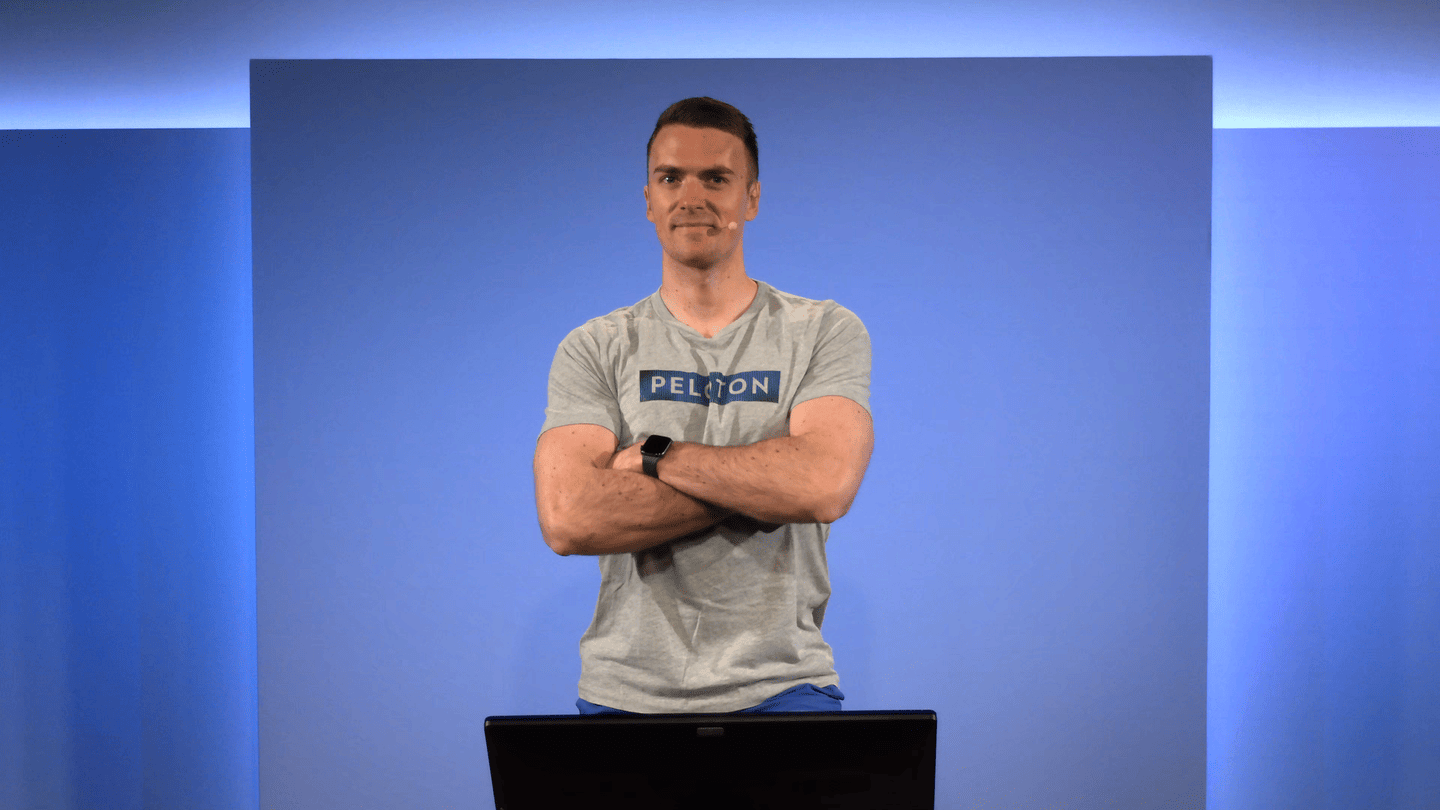 20 min HIIT Ride