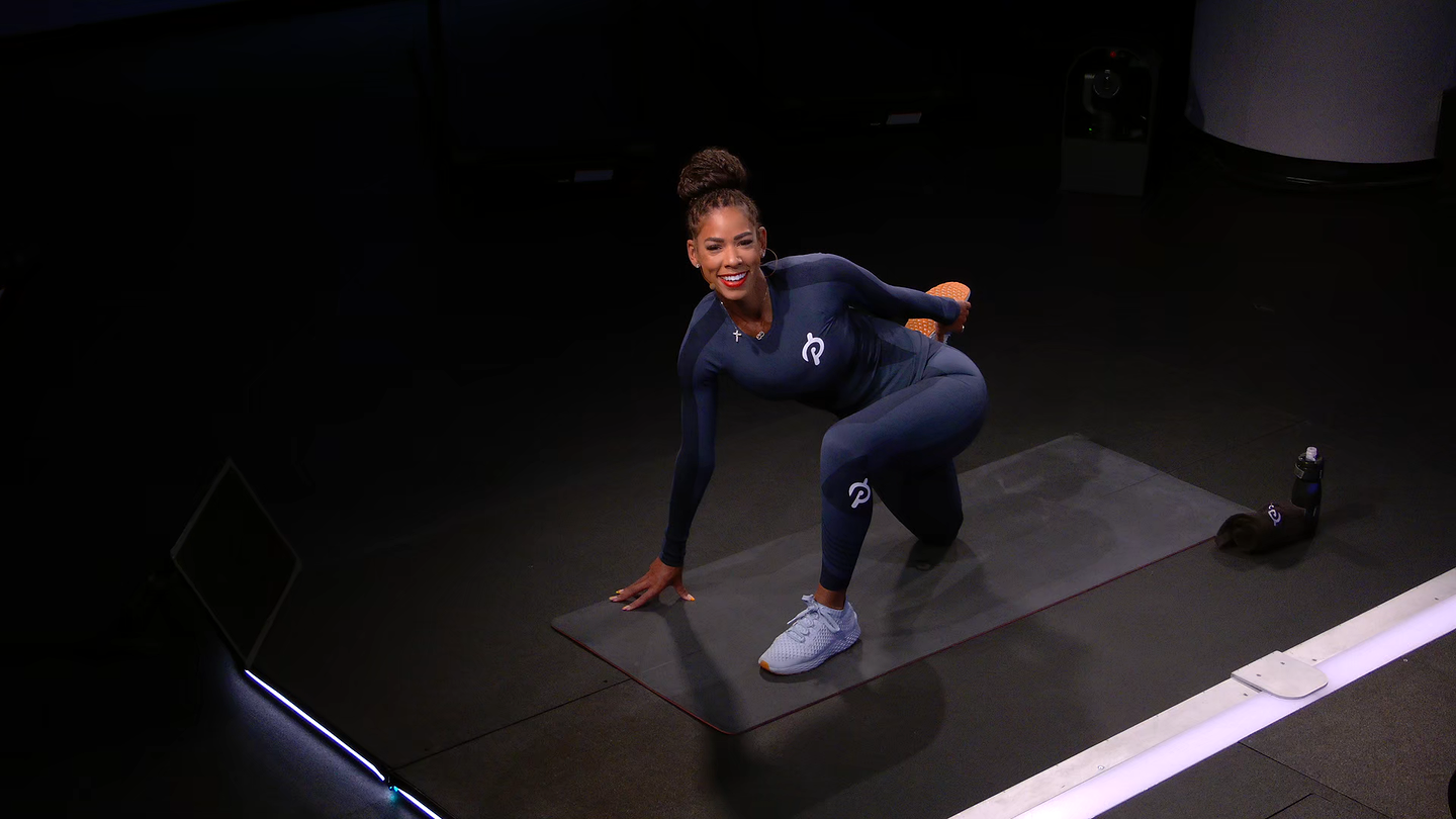 5 min Post-Run Stretch