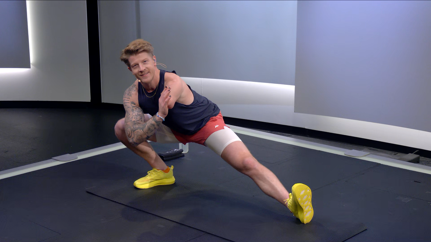 10 min Full Body Strength Warm Up