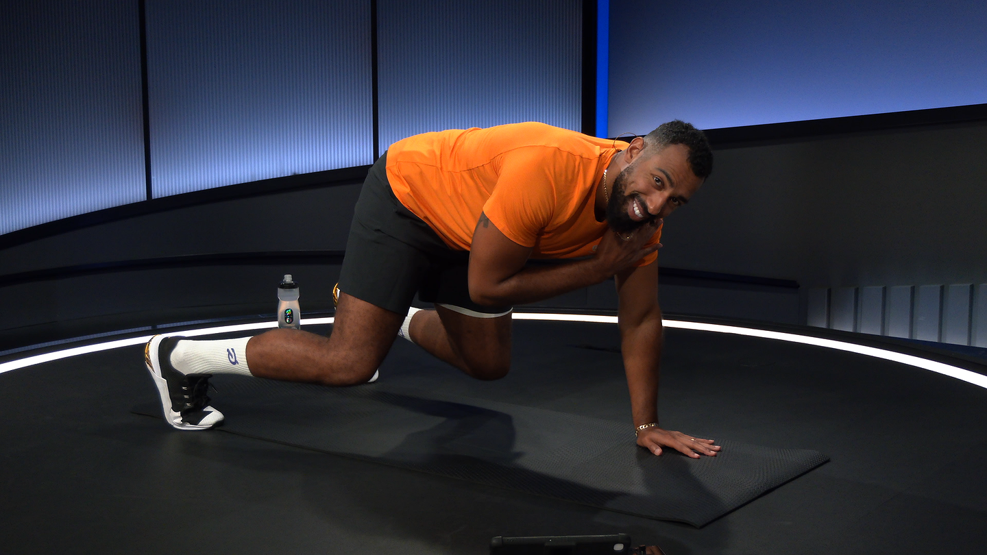 10 min Bodyweight Strength
